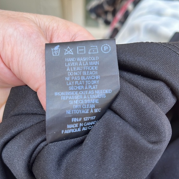 Designer dress leopard print - Picture 7 of 7